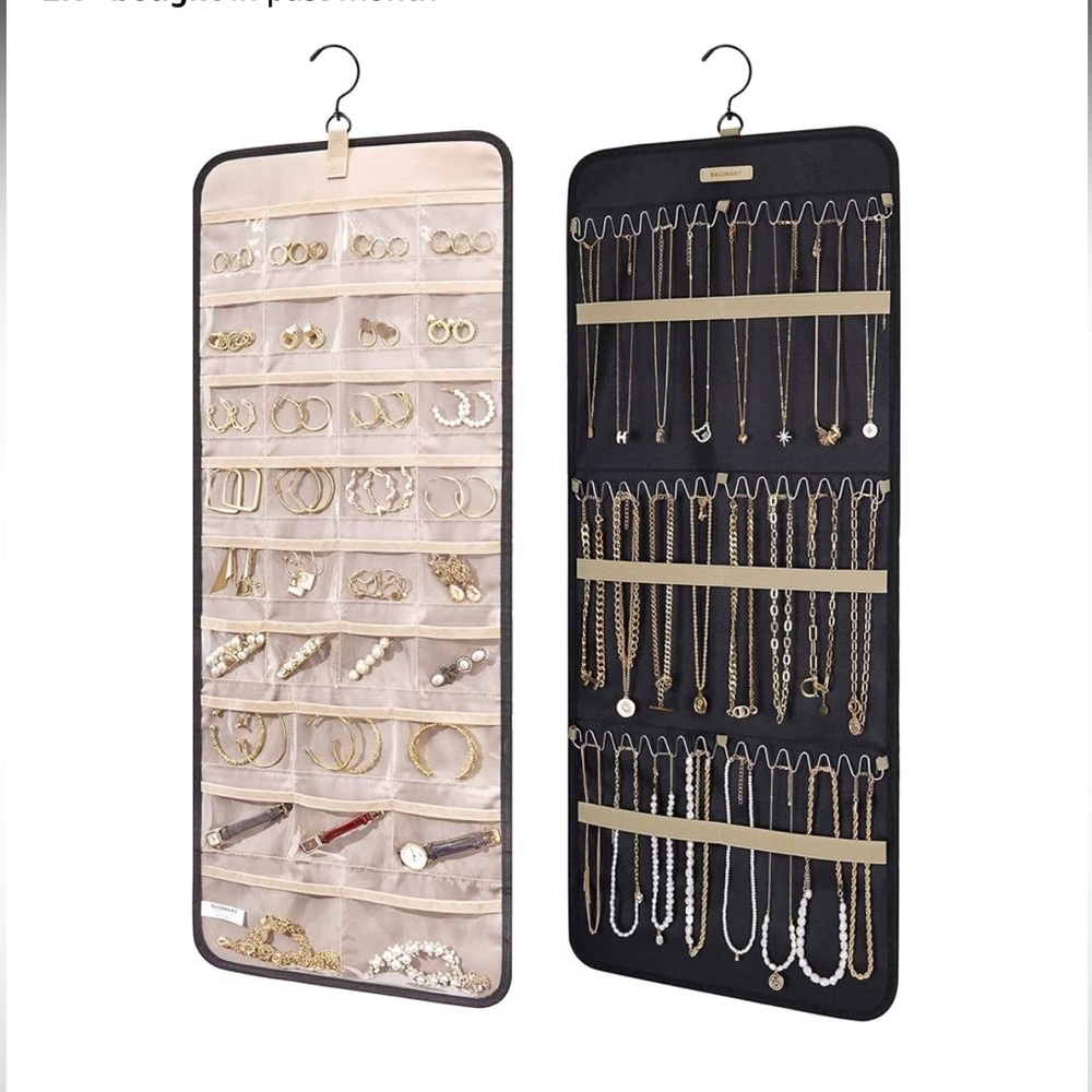 NWT Hanging Jewelry Organizer